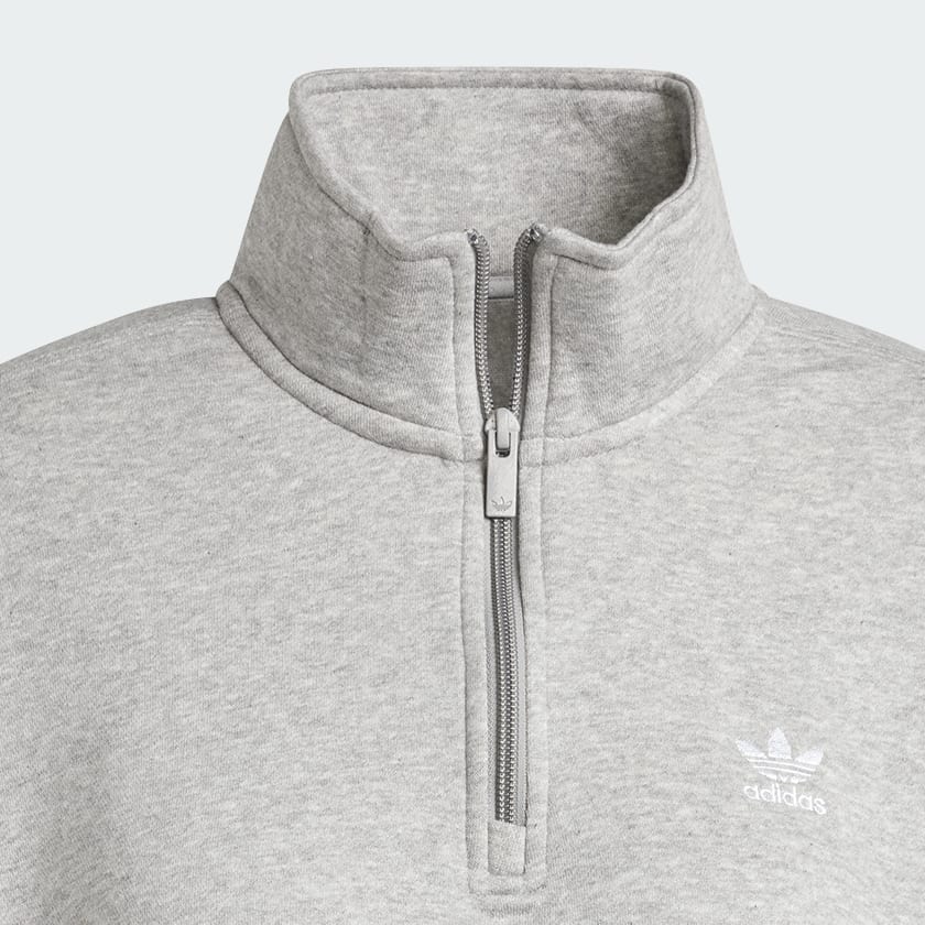 Siva Mikina Essentials 1/2 Zip Fleece