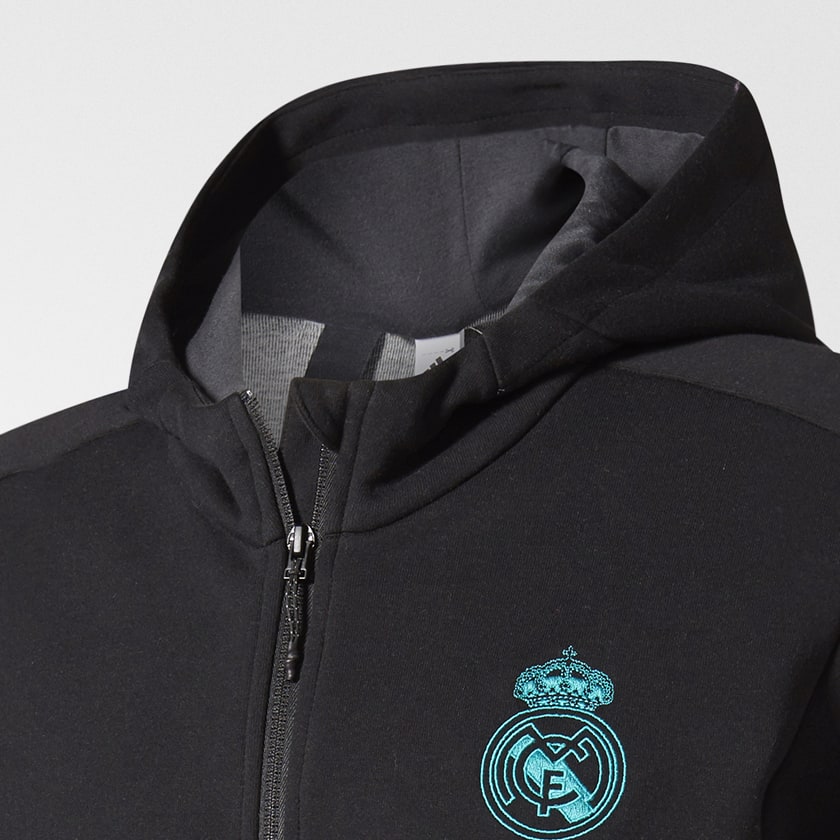 adidas Sudadera Real Madrid Anthem Squad Multicolor adidas Mexico