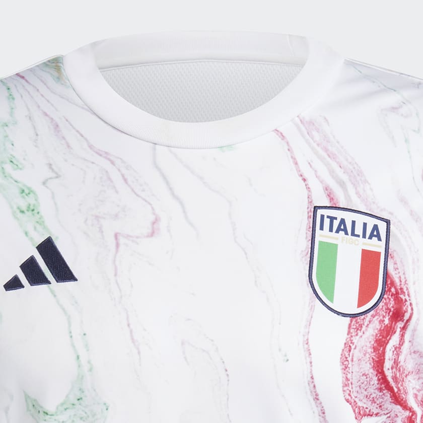 Gron Italy Pre-Match Warm overdel