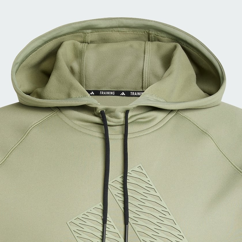 Groen Game and Go Training Big Logo Hoodie