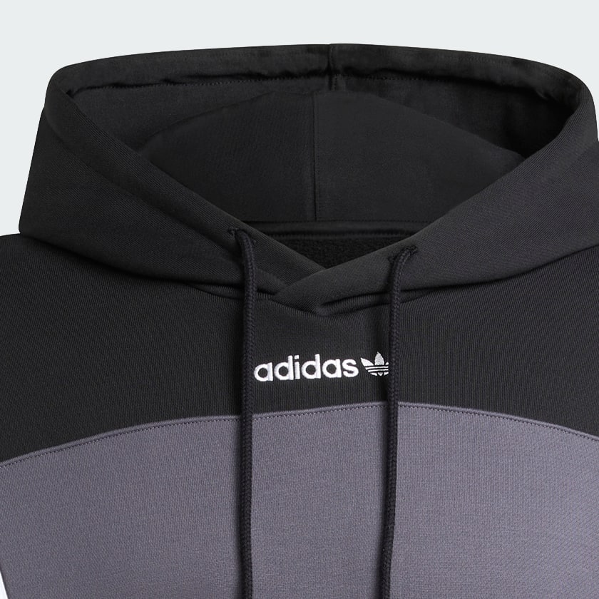 Schwarz SANTIAGO HD Hoodie