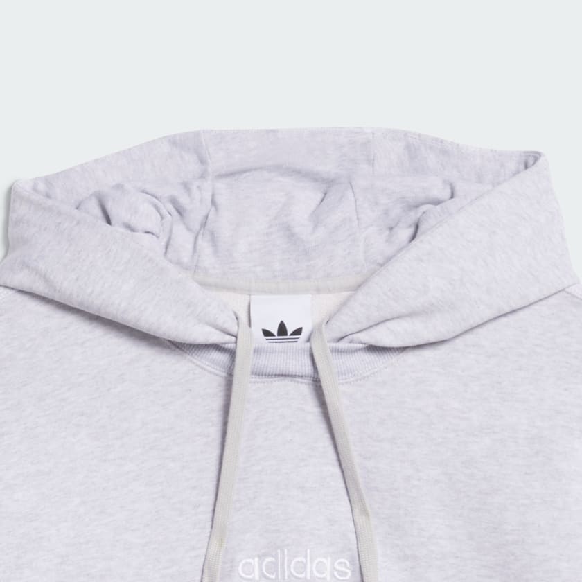 Grey Santa Monica Hoodie