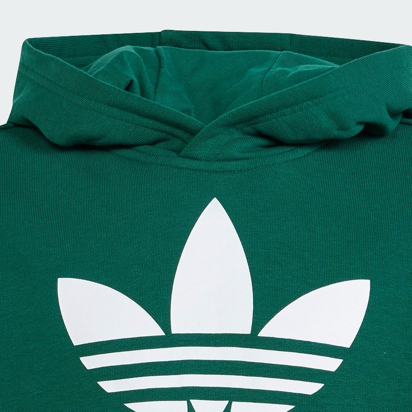 Grun Trefoil Hoodie