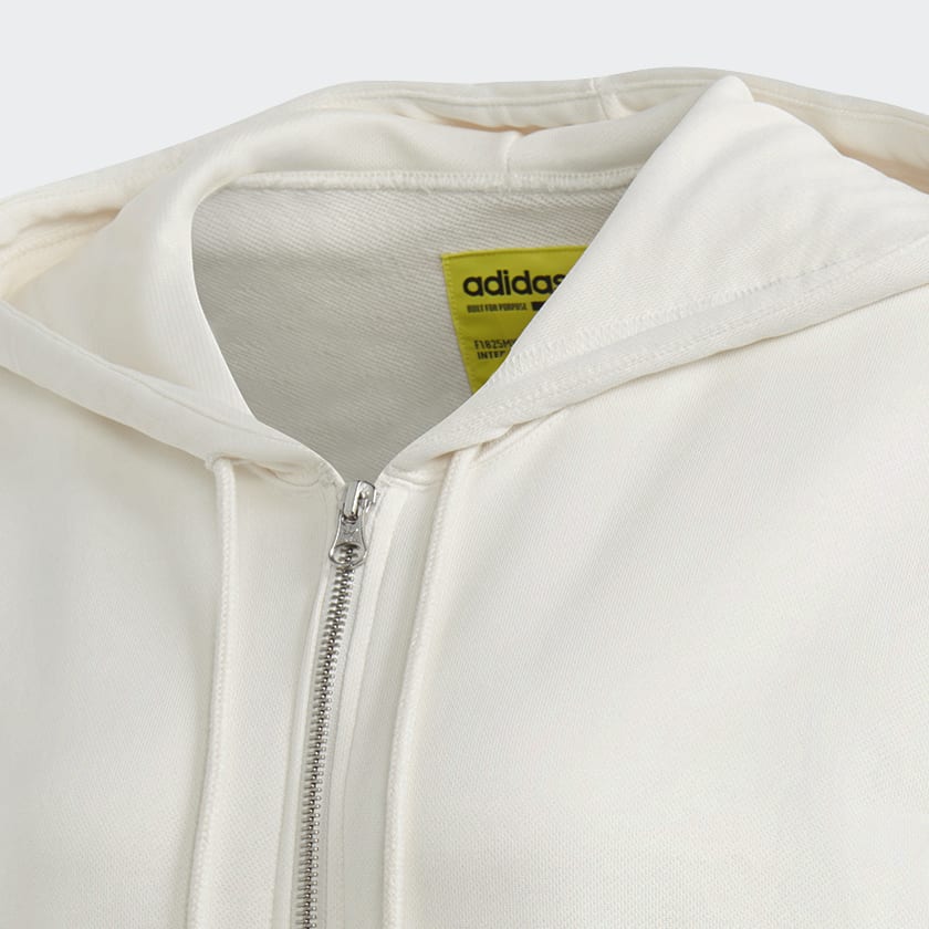 Fleece Hoodie Adidas White And Gold Hoodie Adidas Originals Flower