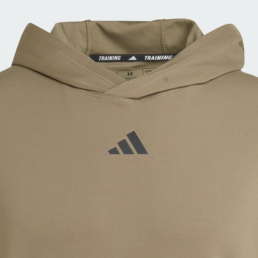 adidas CORDURA Workout Hoodie - Green | Free Shipping with adiClub
