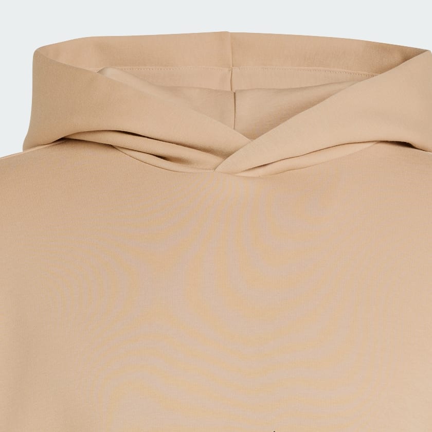 Cokelat Hoodie Future Icons 3 Bar Logo