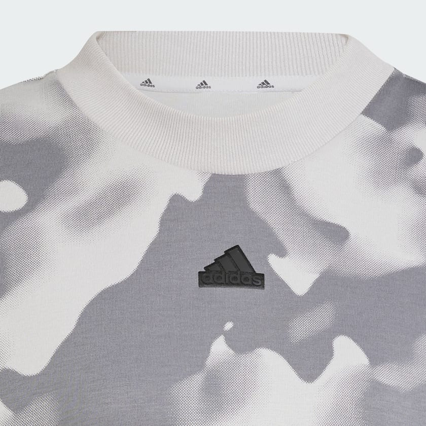 Multicolor Future Icons 3-Stripes Sweatshirt