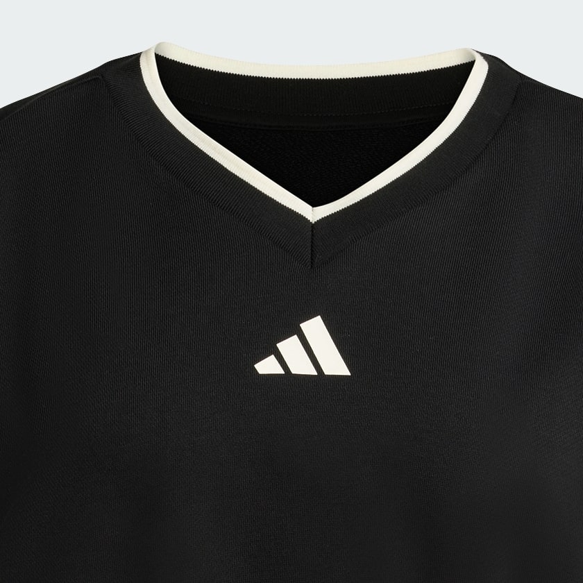 Black STADIUM CREW Sweatshirt