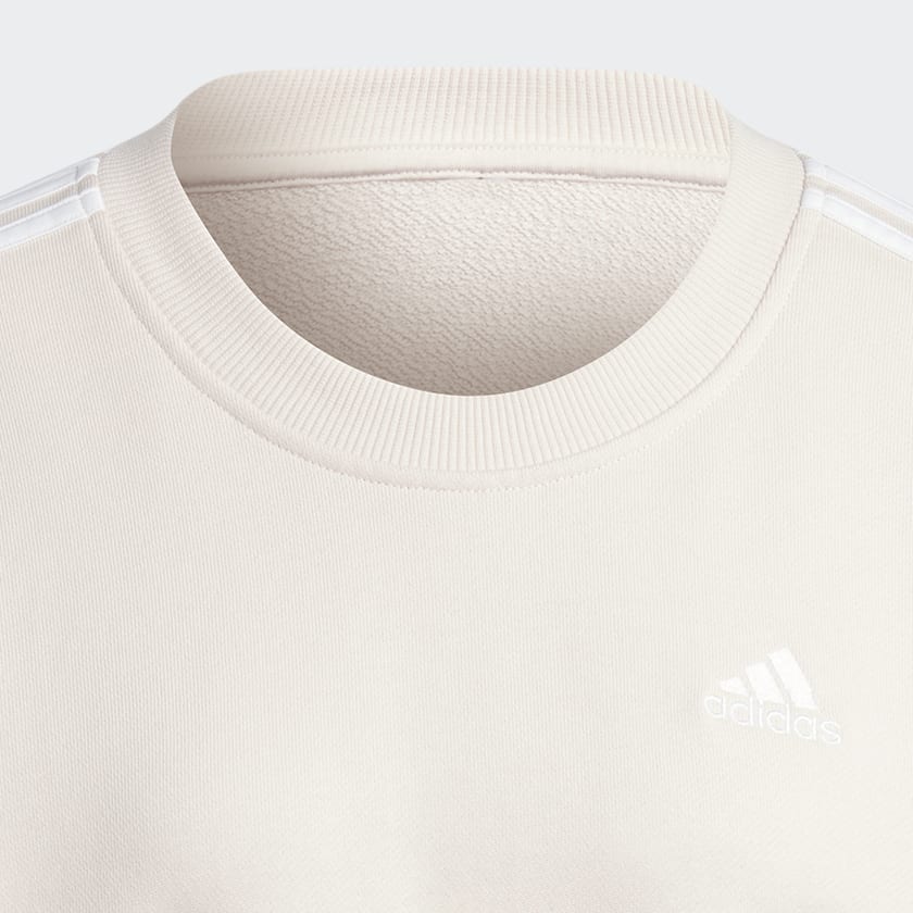 Rose Sweat-shirt Essentials 3-Stripes