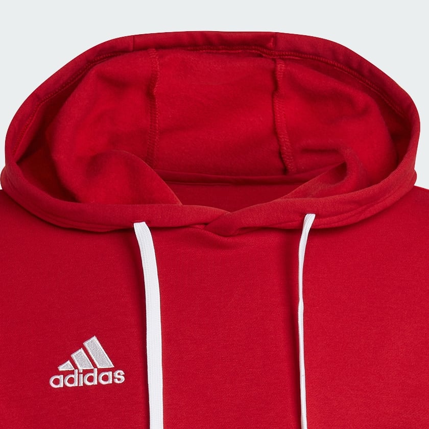 Rosso Felpa con cappuccio Entrada 22 Sweat