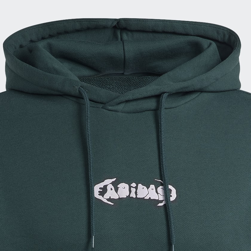 Grun Graphics Campus Hoodie