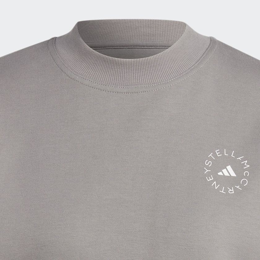 Grey adidas by Stella McCartney Sportswear Sweatshirt