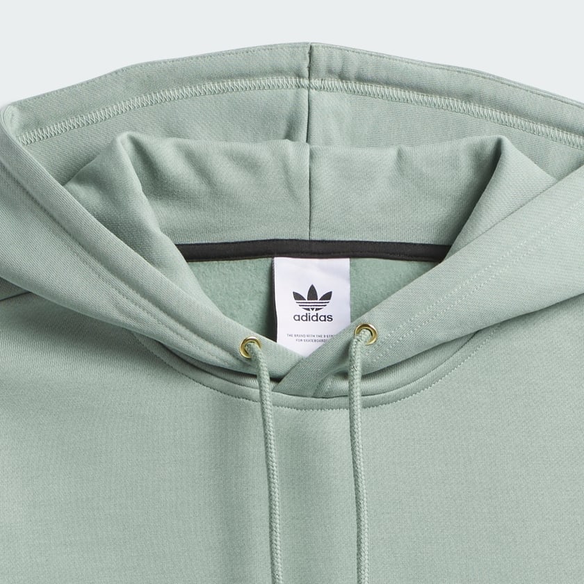 Grun Henry Jones Deckfoil Hoodie – Genderneutral
