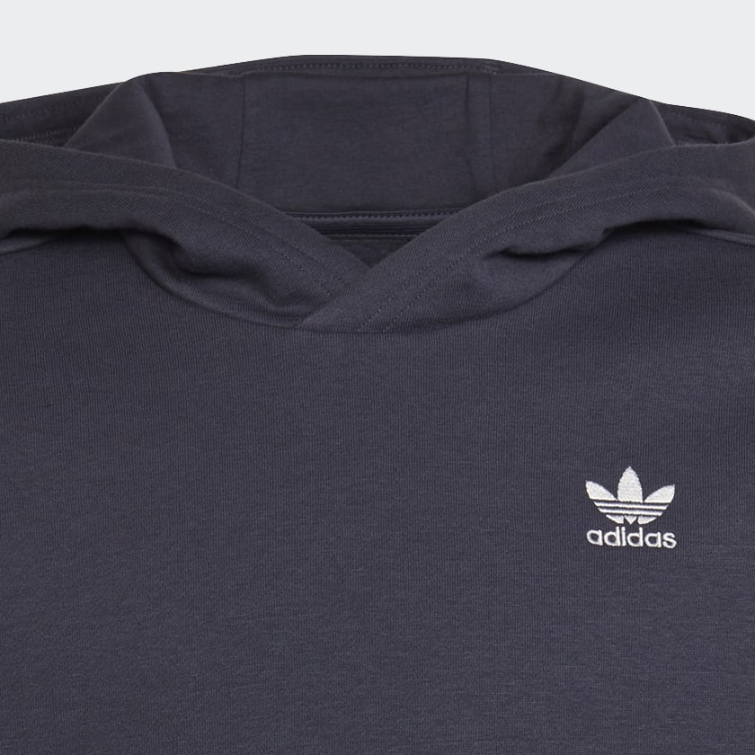 Blau Adicolor Hoodie