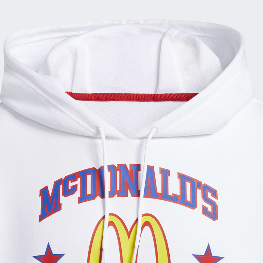 Mcdonald's all american hoodie cheap
