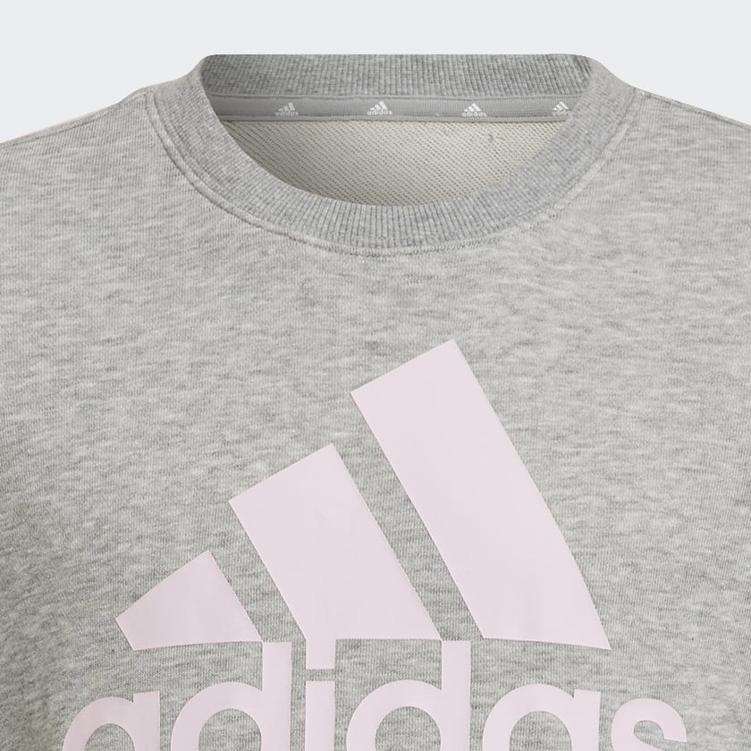 Grey Essentials Sweatshirt
