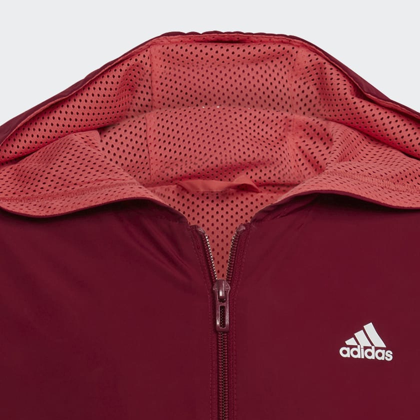 Adidas colorblock windbreaker sale