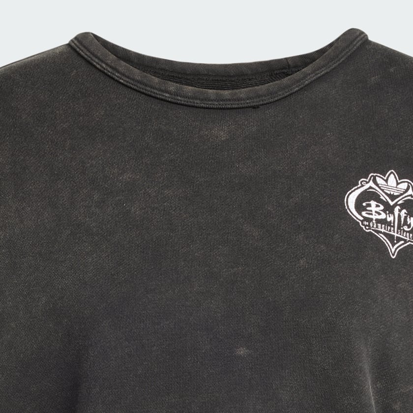 Black Adidas 20th Century Fox Disney Crew