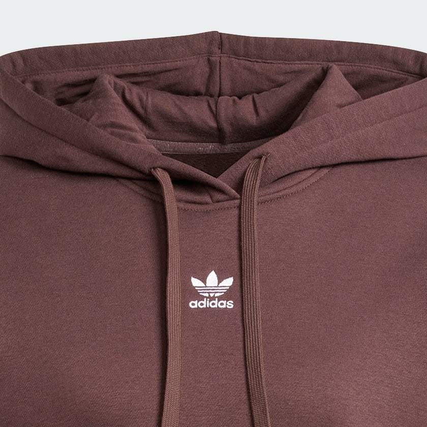 Marrone Hoodie Essentials Loose Fleece