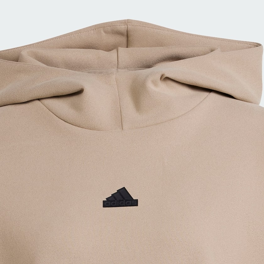 Green Z.N.E. Winterized Hoodie