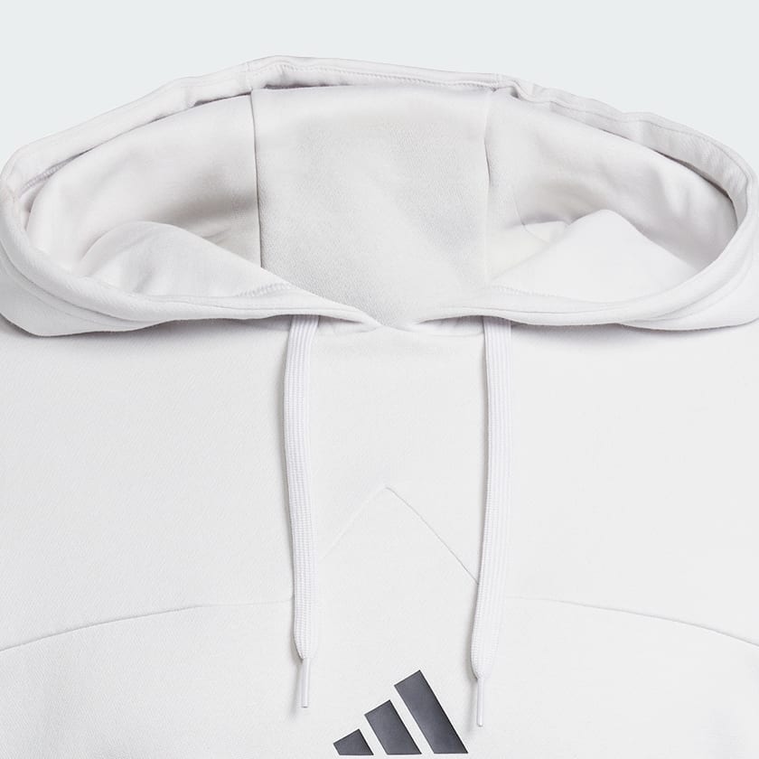 Grigio Felpa con cappuccio House of Tiro Fleece