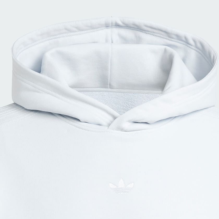 Bleu Sweat-shirt à capuche Premium Essentials