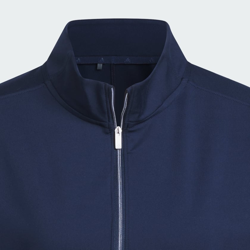 Blue Ultimate365 Half-Zip Layering Top