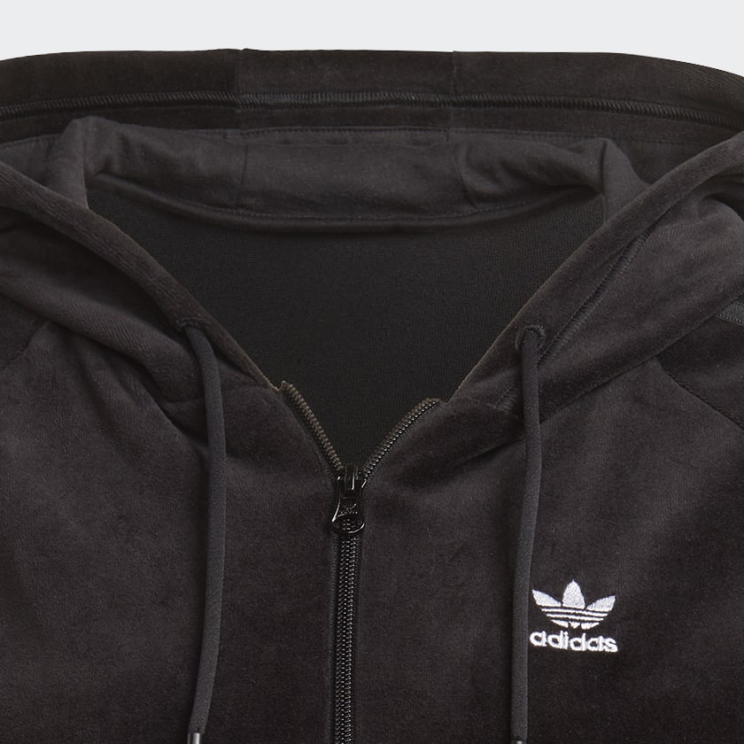 Loungewear adidas full zip hoodie online