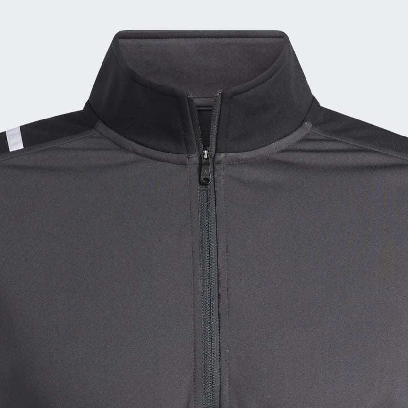 Grey Advantage Half-Zip Golf Pullover