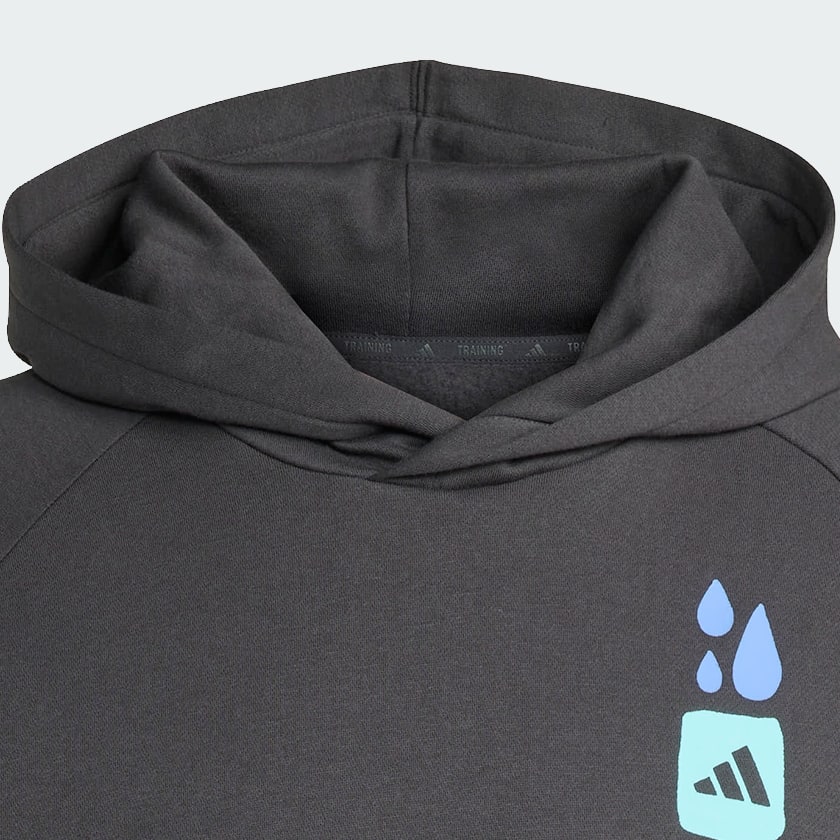 Power Graphic Hoodie