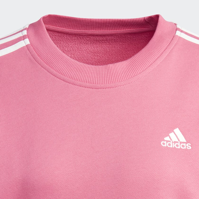 Rosado Polera Essentials 3 Tiras