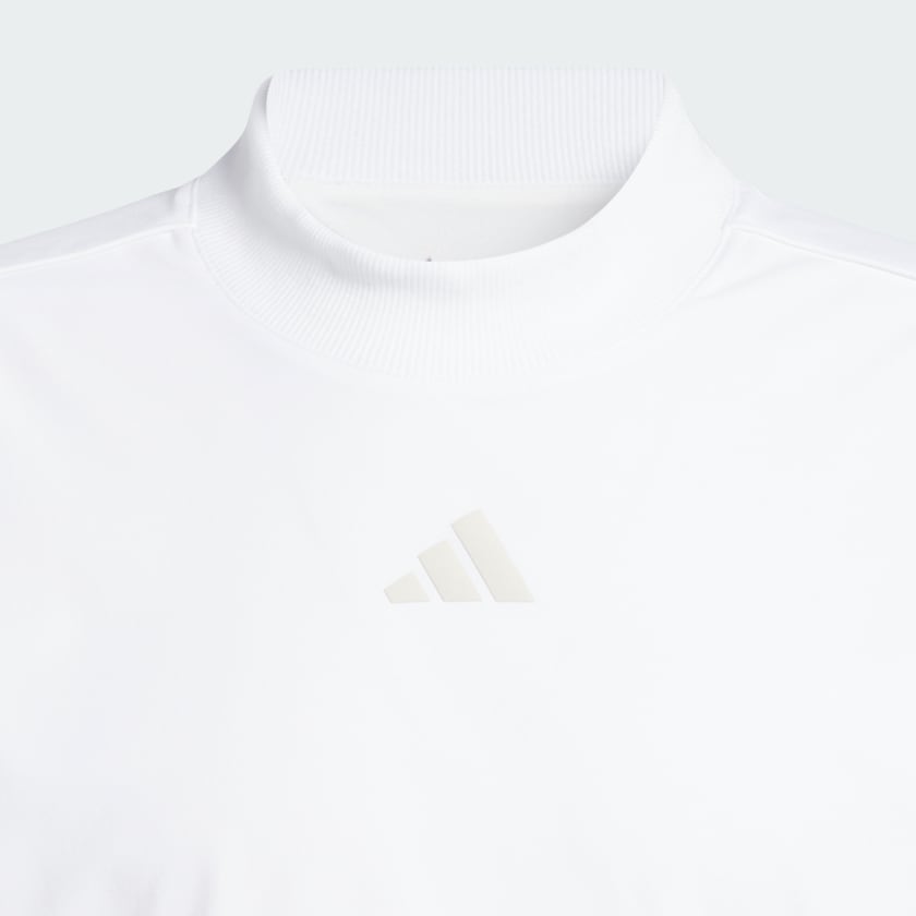 White Beyond The Course Twistweave Hybrid Loose 스웨트셔츠