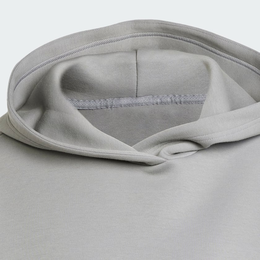 Grey Neuclassics Hoodie