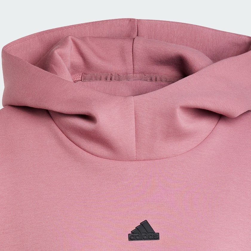 adidas Z.N.E. Overhead Hoodie - Pink | adidas UK