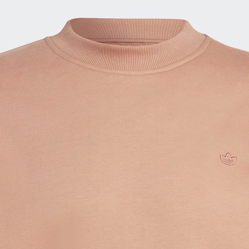 Brun Adicolor Contempo Crew sweatshirt