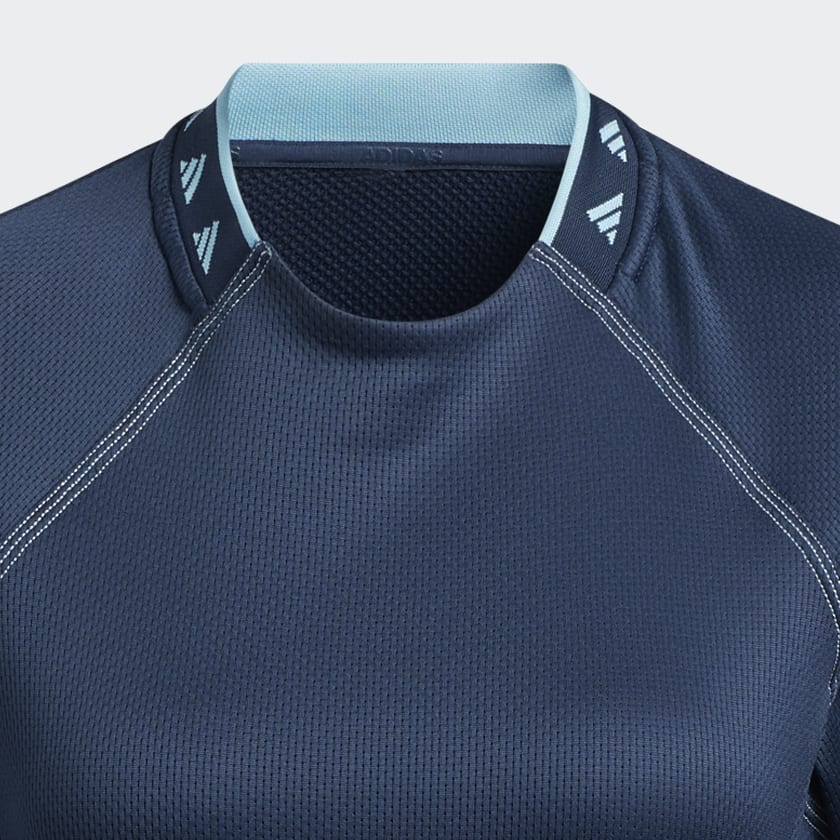 Blue Equipment Crew Sweatshirt