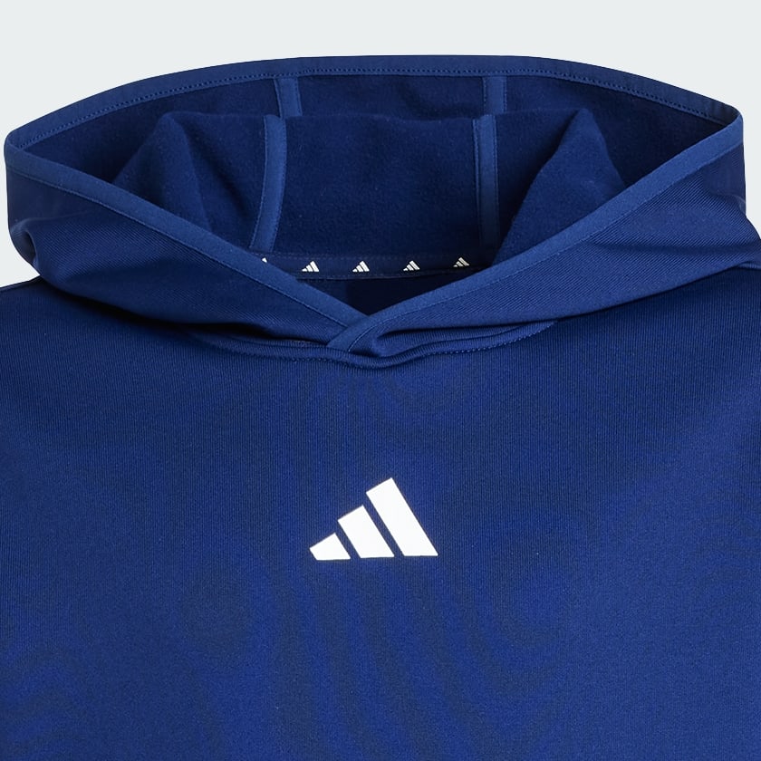 Azul Sudadera con capucha Game and Go (Adolescentes)