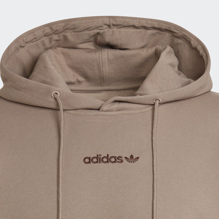 Adidas trace khaki hoodie deals