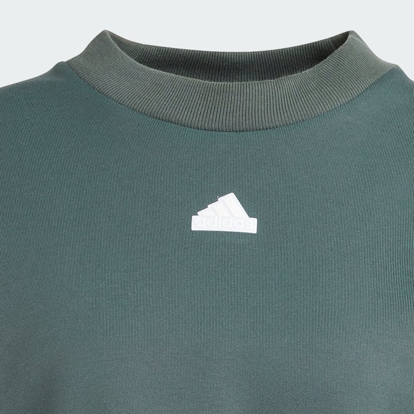 สีเทา เสื้อวอร์ม Future Icons 3-Stripes