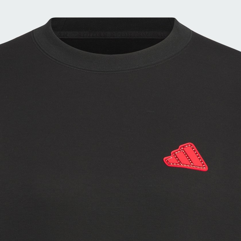 Black CNY Crewneck Sweatshirt