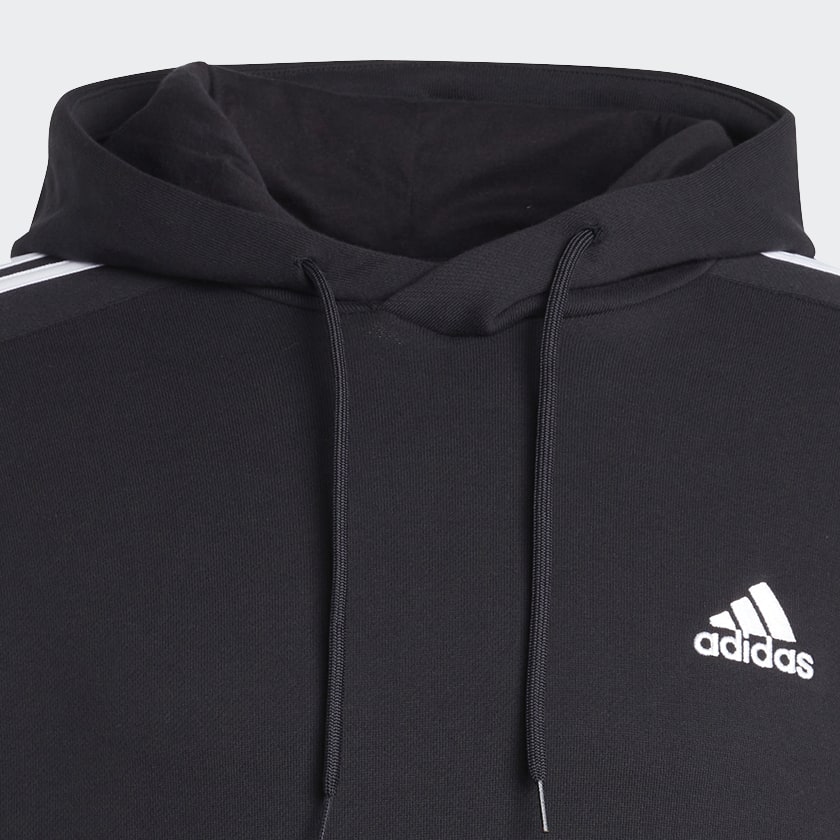 Adidas casual hoodie hot sale