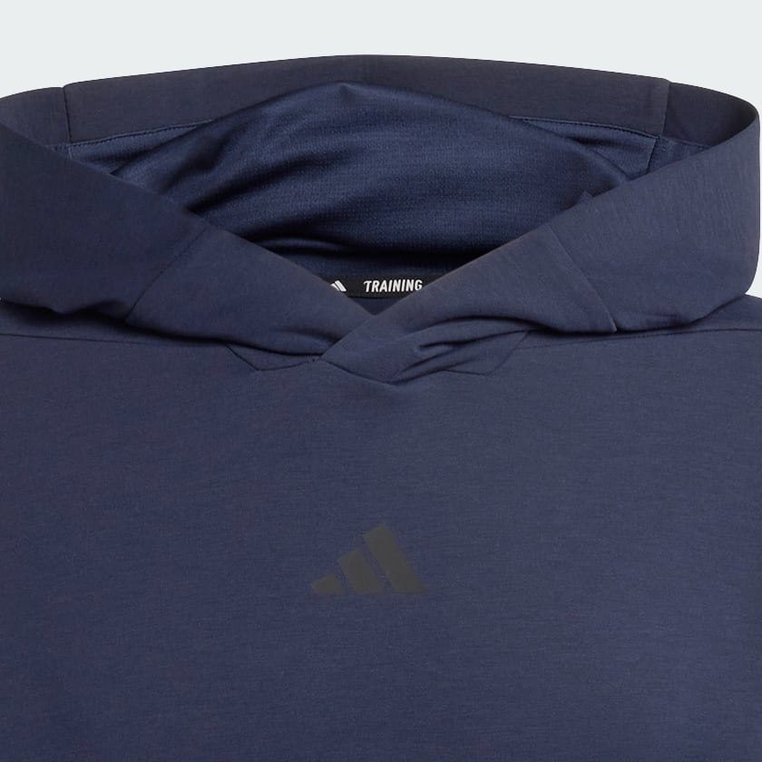 Blue Designed for Training Hoodie