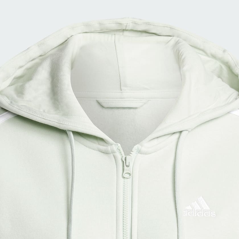 Adidas originals super fleece full zip hoodie new arrivals