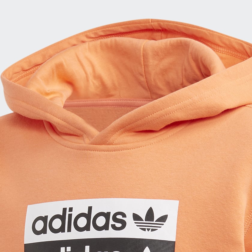 adidas Hoodie Orange adidas Australia