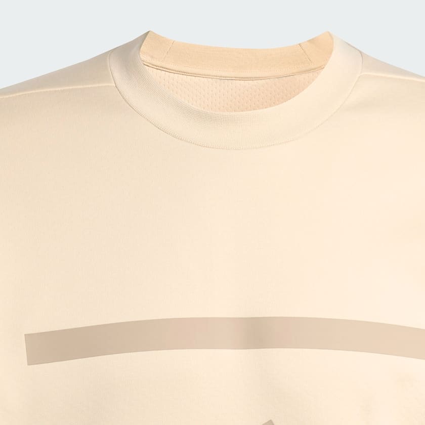 Beige New adidas Z.N.E. Sweatshirt