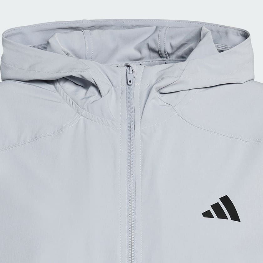 Grey 테크 에센셜 워크아웃 트랙 탑