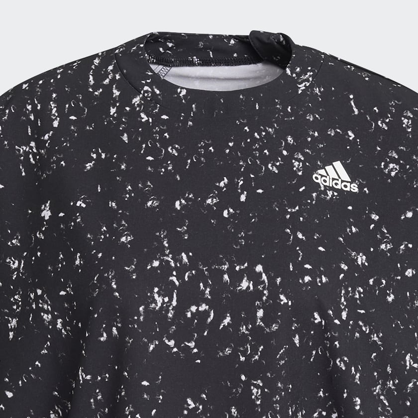adidas HYKE Pullover White adidas New Zealand