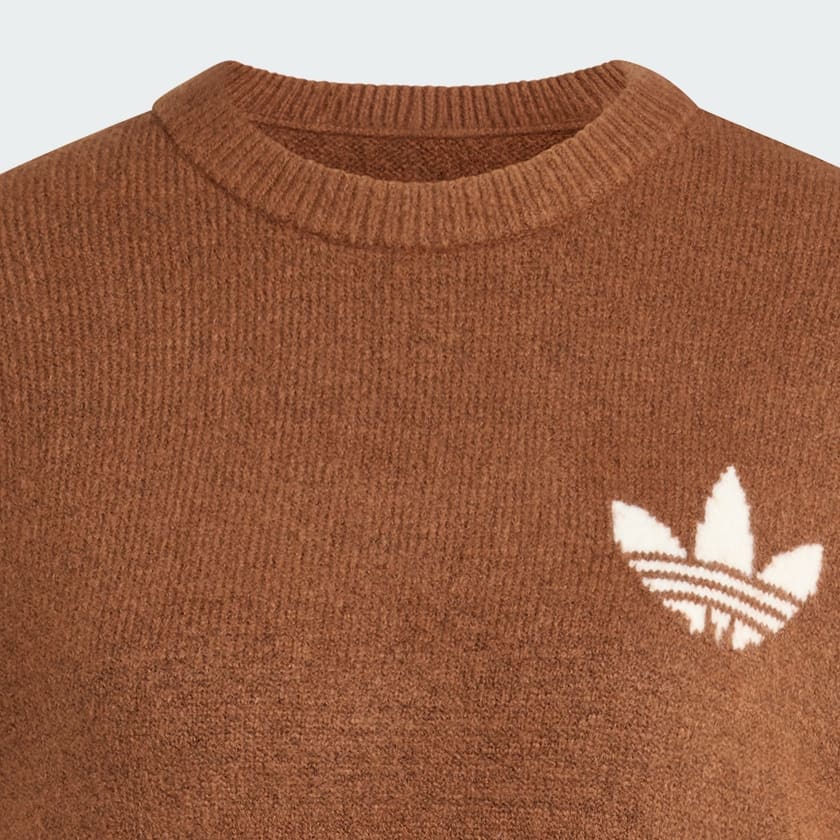 Bruin adidas Originals Athletic Dept Knitted Sweater