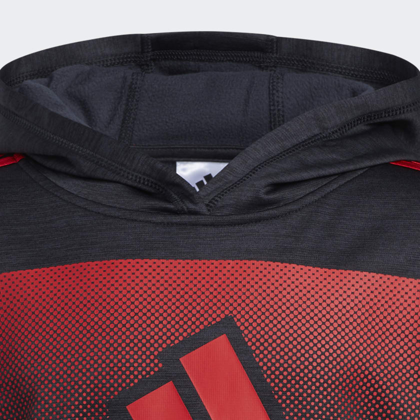 Adidas multi fade hotsell hoodie