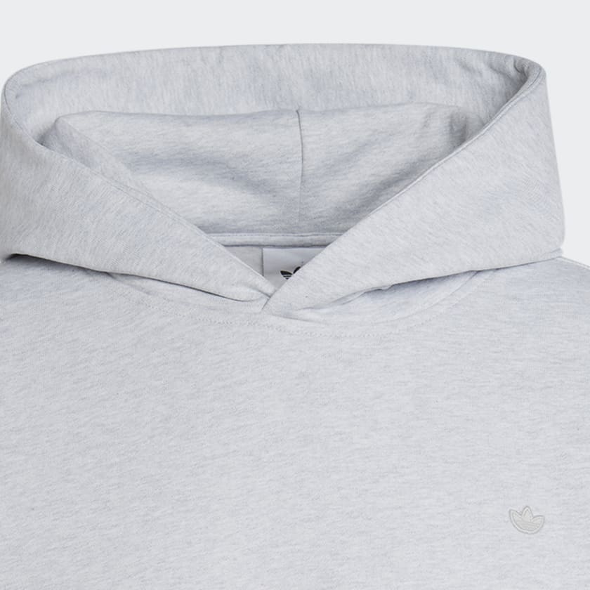 Gris Sudadera con capucha Adicolor Contempo